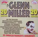 LP - Glenn Miller - 20 Succes 20 Enregistrements Originaux