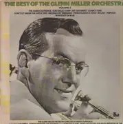 LP - Glenn Miller - The Best Of The Glenn Miller Orchestra Volume 2