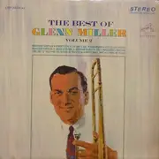LP - Glenn Miller - The Best Of Glenn Miller Volume 2