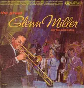 LP - Glenn Miller - The Great Glenn Miller And His Orchestra