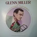 LP - Glenn Miller - A Legendary Performer Volume 2 - DIE-CUT