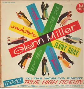 Glenn Miller - A Salute to Glenn Miller