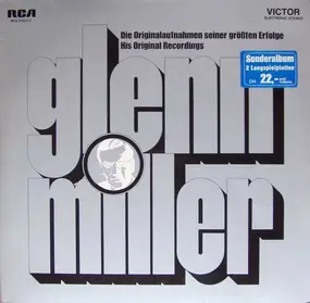 Glenn Miller - Die Originalaufnahmen Seiner Größten Erfolge