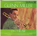 LP - Glenn Miller - On The Air Vol. 3