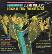 LP - Glenn Miller - Original Film Soundtracks Volume 2