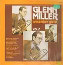 LP - Glenn Miller - Remember Glenn Vol. 2