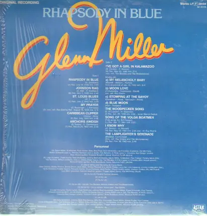 Glenn Miller - Rhapsody In Blue