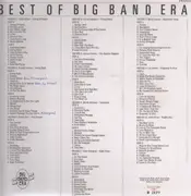LP-Box - Glenn Miller, Tommy Dorsey, Buddy Rich, etc - Best Of Big Band Era