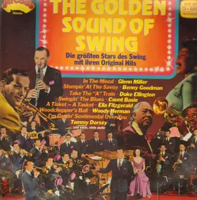 Glenn Miller - The Golden Sound Of Swing