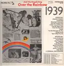 LP - Glenn Miller, Judy Garland... - And the Angels Sing Over the Rainbow - 1939