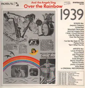 Glenn Miller - And the Angels Sing Over the Rainbow - 1939