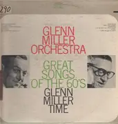 LP - Glenn Miller Orchestra - Great Songs Of The 60's - Glenn Miller Time