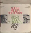 LP - Glenn Miller Orchestra - Great Songs Of The 60's - Glenn Miller Time