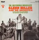 LP - Glenn Miller And His Orchestra - The Chesterfield Broadcasts Vol. 2