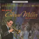 LP - Glenn Miller And His Orchestra - The Great Glenn Miller And His Orchestra
