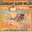 LP - Glenn Miller And His Orchestra - The Legendary Glenn Miller Vol.4