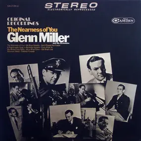 Glenn Miller - The Nearness Of You