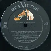 LP - Glenn Miller And His Orchestra - The Sound Of Glenn Miller