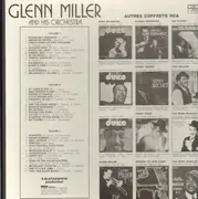 LP-Box - Glenn Miller And His Orchestra - Volume 1 à 3