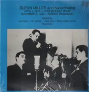 Glenn Miller and His Orchestra - Chesterfield Show