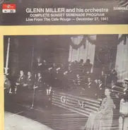 Glenn Miller and his orchestra - Complete sunset serenade Program