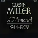 Double LP - Glenn Miller And His Orchestra - Glenn Miller - A Memorial 1944-1969 - Gatefold