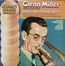LP - Glenn Miller And His Orchestra - His First Recordings - Vol.1 - STILL SEALED