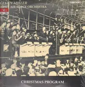 LP - Glenn Miller and the Army Air Force Orchestra - Christmas Program