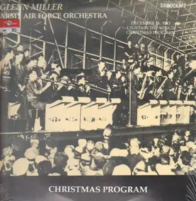 Glenn Miller - Christmas Program