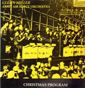 LP - Glenn Miller and the Army Air Force Orchestra - Christmas Program