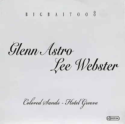 Glenn Astro/ Lee Webster - Bigbait 008