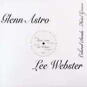 Glenn Astro - Colored Sands / Hotel Groove
