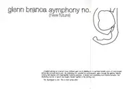 CD - Glenn Branca - Symphony No. 9 (L'Eve Future)
