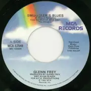 7'' - Glenn Frey - Smuggler's Blues
