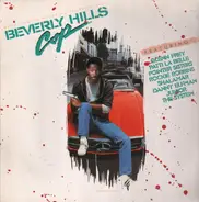 Glenn Frey, Pointer Sisters, Patti La Belle etc - Beverly Hills Cop