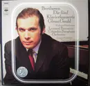 LP-Box - Beethoven - Die Fünf Klavierkonzerte (Glenn Gould )