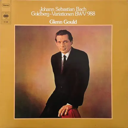 Bach (Gould) - Goldberg-Variationen BWV 988