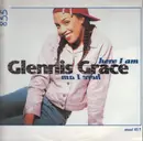 12inch Vinyl Single - Glennis Grace - Here I Am