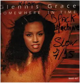 Glennis Grace - Somewhere In Time