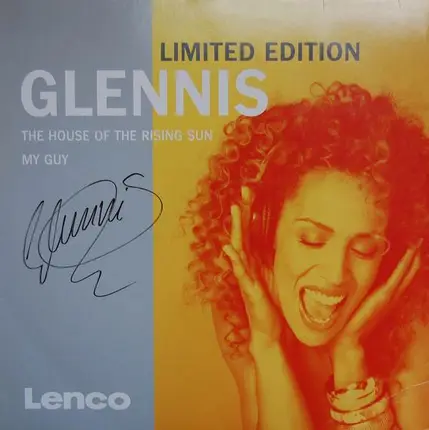 Glennis Grace - The House Of The Rising Sun/My Guy