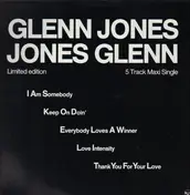 Glenn Jones - I am Somebody