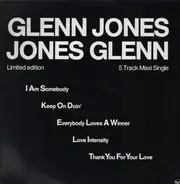 Glenn Jones - I am Somebody
