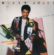 Glenn Jones - Take It from Me