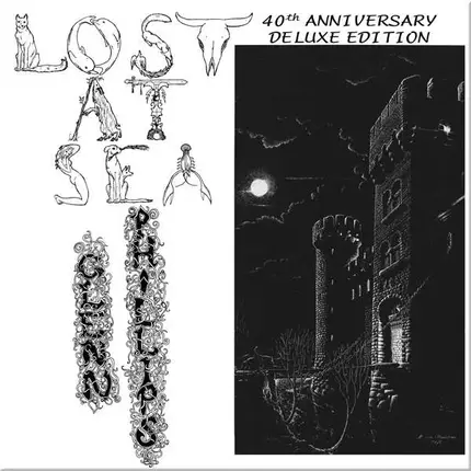Glenn Phillips - Lost At Sea -Deluxe-