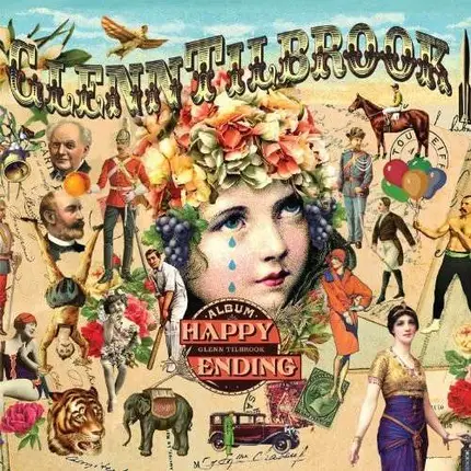 GLENN TILBROOK - Happy Ending