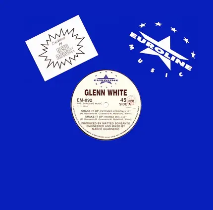 Glenn White - Shake It Up
