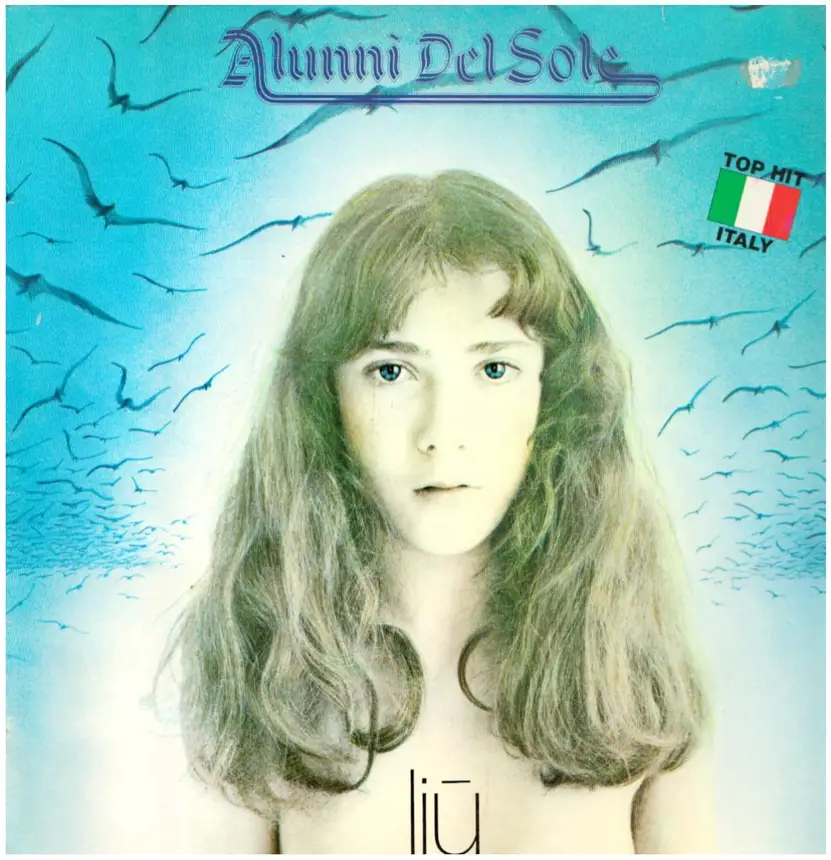 Liù - Gli Alunni Del Sole | LP | Recordsale