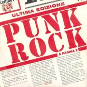 7inch Vinyl Single - Gli Incesti - Punk Rock