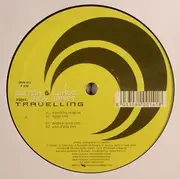 12'' - Glitch & Clave Feat. Lady Janet - Travelling
