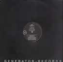 12inch Vinyl Single - Glitch - Trauma EP